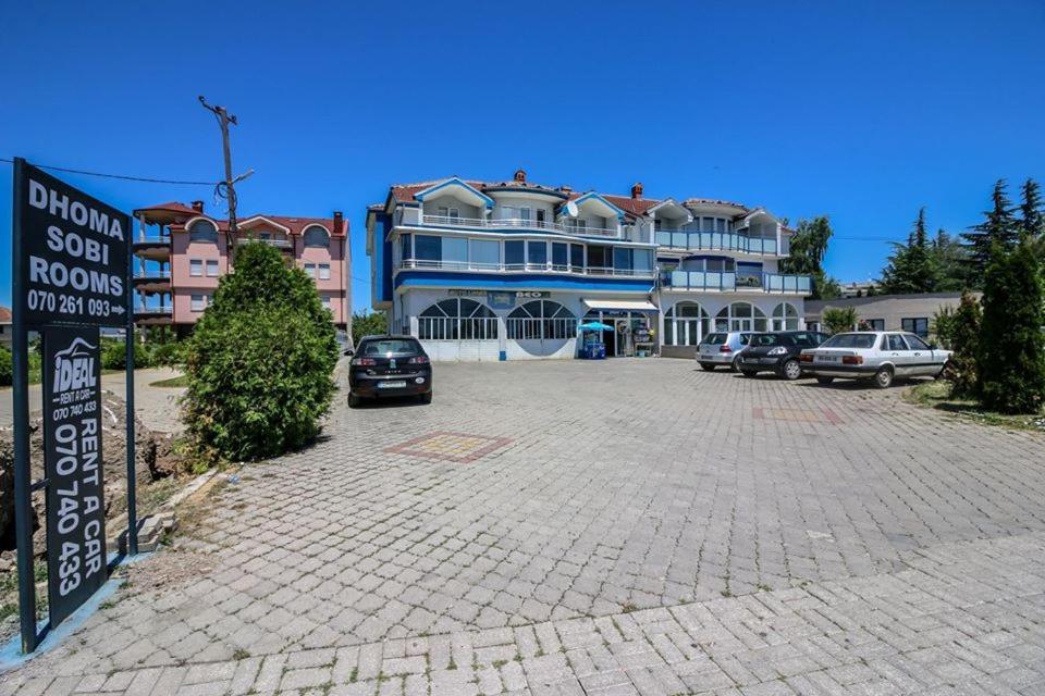 Engin-Beo Rooms - Struga Eksteriør billede
