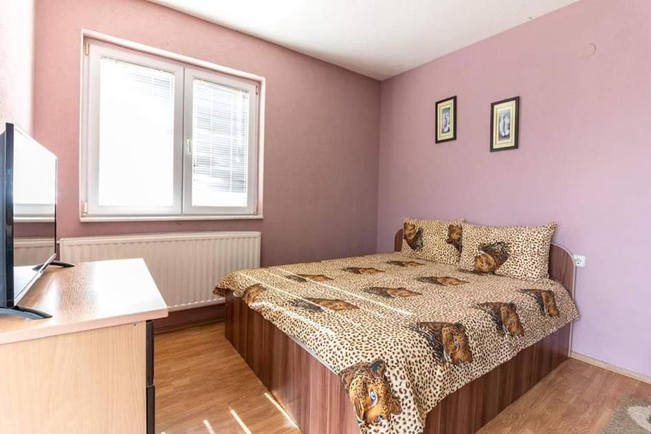 Engin-Beo Rooms - Struga Eksteriør billede