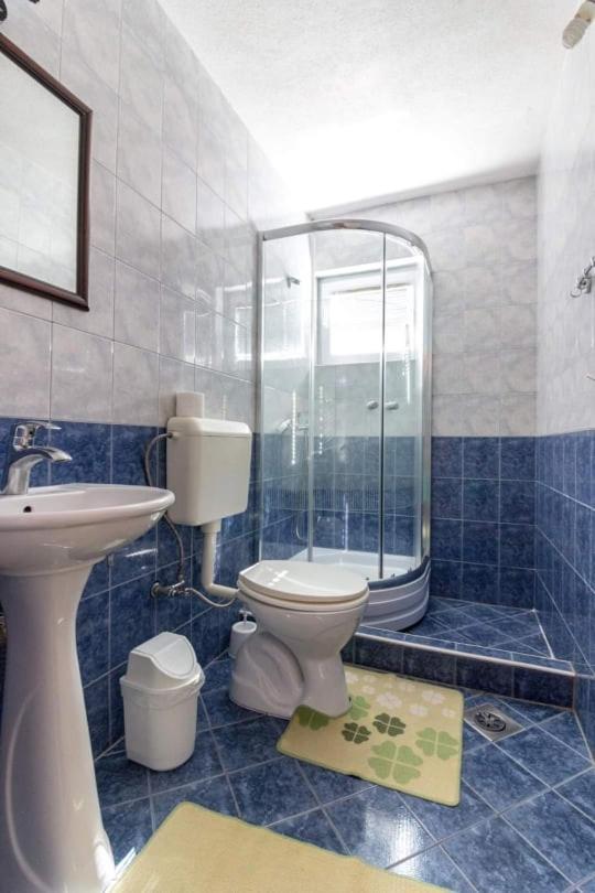 Engin-Beo Rooms - Struga Eksteriør billede